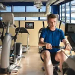 Отель Sport- & Seminarhotel Glockenspitze 4*