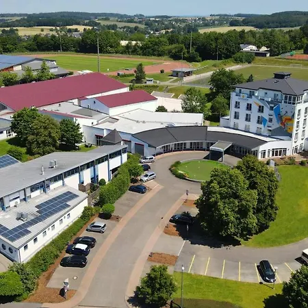 Sport- & Seminarhotel Glockenspitze Szálloda