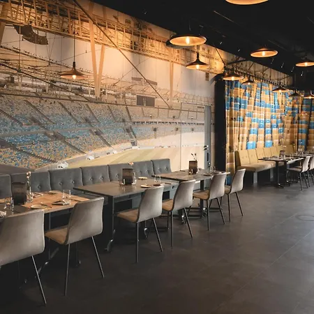 Sport- & Seminarhotel Glockenspitze Otel 4*