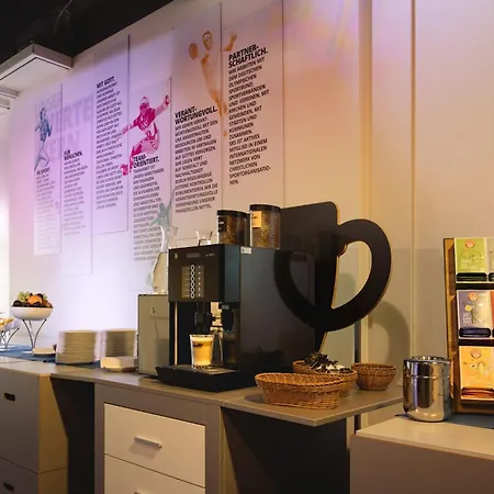 Otel Sport- & Seminarhotel Glockenspitze 4*