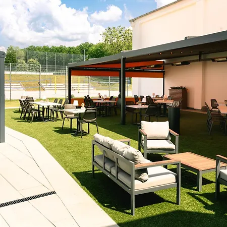 Sport- & Seminarhotel Glockenspitze Szálloda 4*