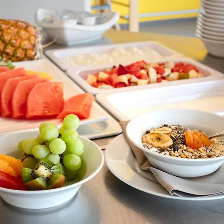 Sport- & Seminarhotel Glockenspitze Otel 4*