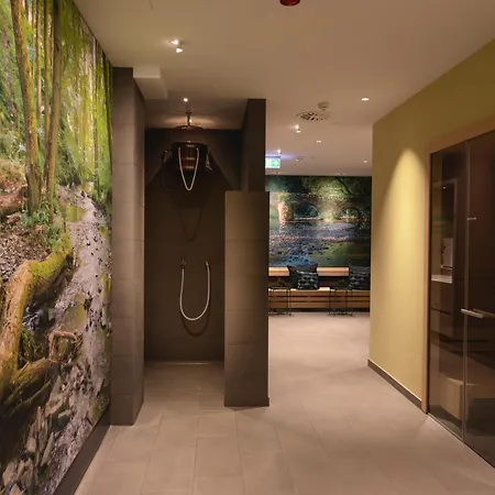 Sport- & Seminarhotel Glockenspitze Szálloda