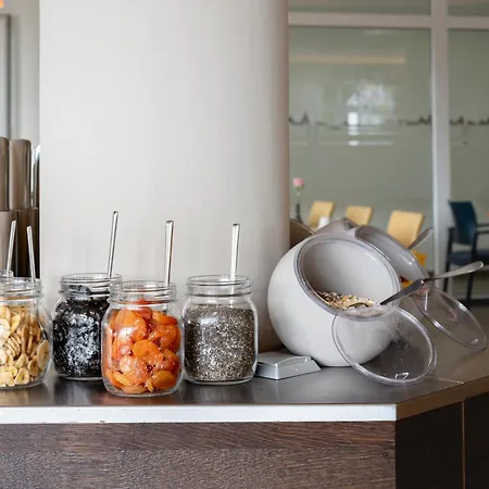 Sport- & Seminarhotel Glockenspitze Szálloda Altenkirchen