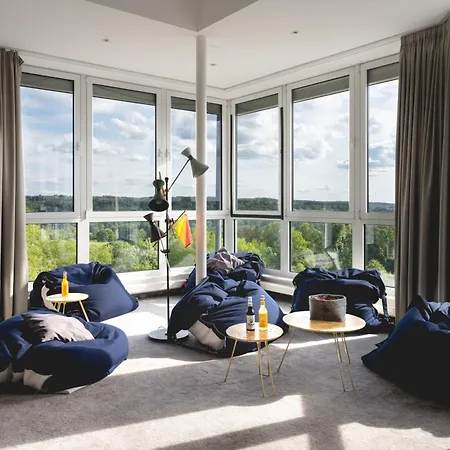 Sport- & Seminarhotel Glockenspitze Szálloda Altenkirchen