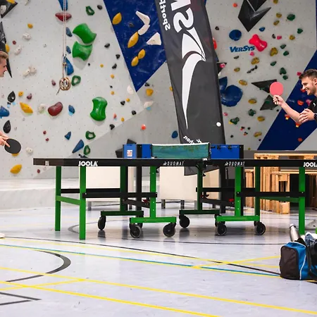 Szálloda Sport- & Seminarhotel Glockenspitze Altenkirchen