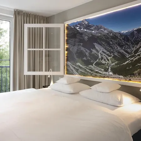 Sport- & Seminarhotel Glockenspitze 4*