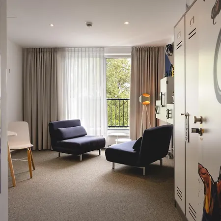 Szálloda Sport- & Seminarhotel Glockenspitze