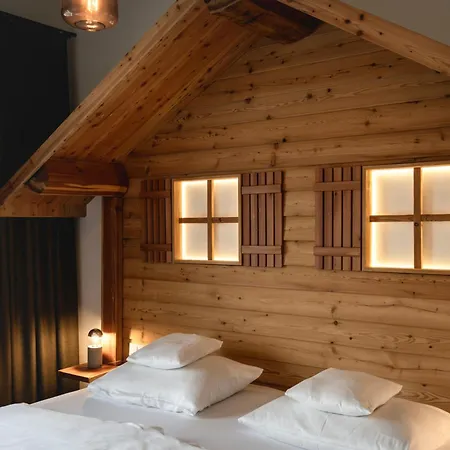 Sport- & Seminarhotel Glockenspitze Otel 4*