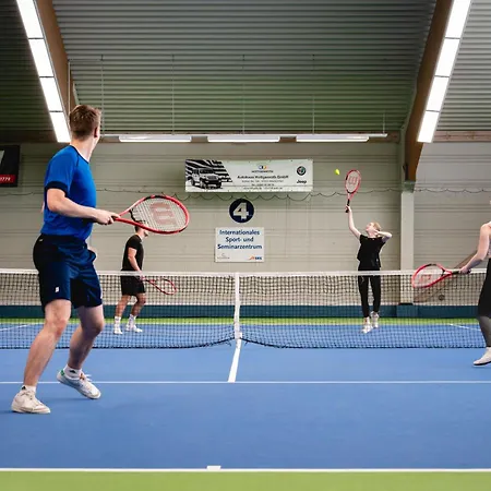 Otel Sport- & Seminarhotel Glockenspitze