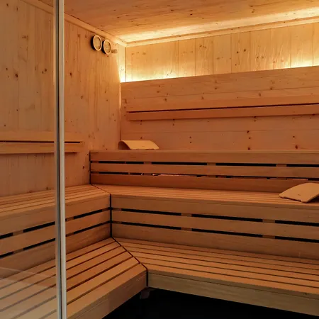 Sport- & Seminarhotel Glockenspitze Hotel 4*