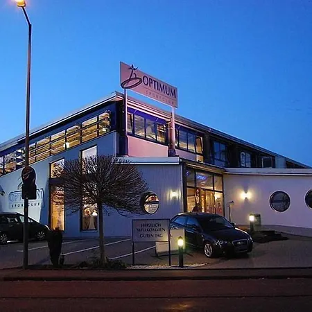 Szálloda Sport- & Seminarhotel Glockenspitze