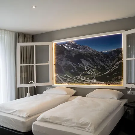 Sport- & Seminarhotel Glockenspitze 4* Altenkirchen (Rhineland-Palatinate)