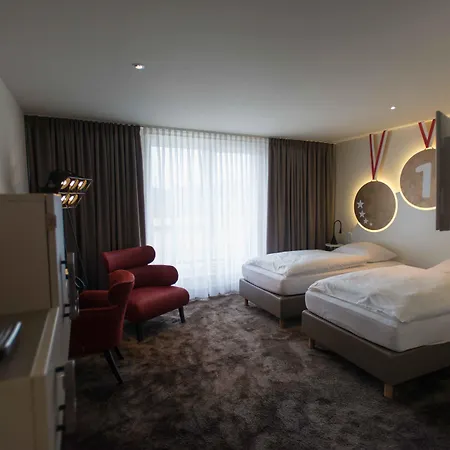 Sport- & Seminarhotel Glockenspitze Altenkirchen