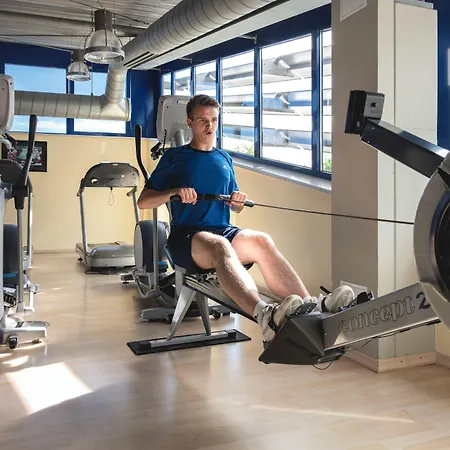 Sport- & Seminarhotel Glockenspitze Otel