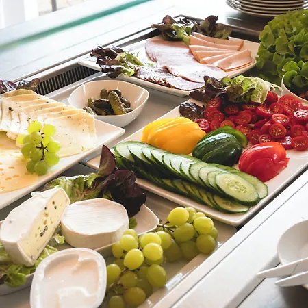 Sport- & Seminarhotel Glockenspitze Szálloda 4*