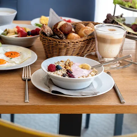 Szálloda Sport- & Seminarhotel Glockenspitze Altenkirchen