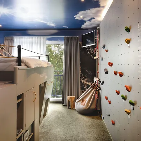 Sport- & Seminarhotel Glockenspitze Otel Altenkirchen (Rhineland-Palatinate)