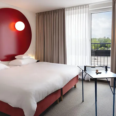 Sport- & Seminarhotel Glockenspitze Otel 4*