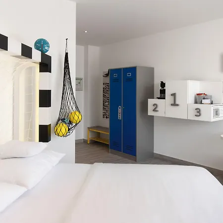 Otel Sport- & Seminarhotel Glockenspitze