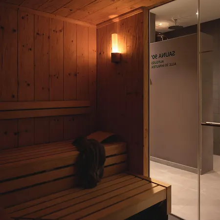 Szálloda Sport- & Seminarhotel Glockenspitze 4*