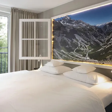 Sport- & Seminarhotel Glockenspitze Szálloda 4*