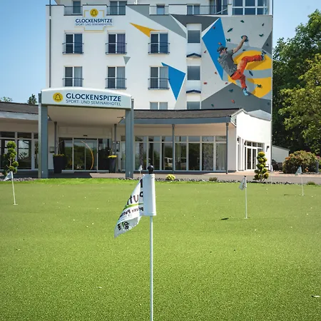 Otel Sport- & Seminarhotel Glockenspitze