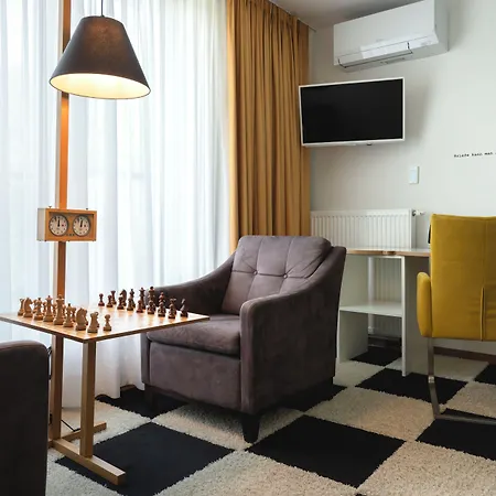 Szálloda Sport- & Seminarhotel Glockenspitze Altenkirchen