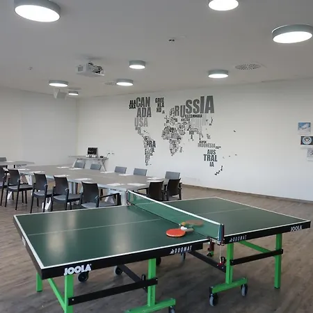 Sport- & Seminarhotel Glockenspitze 4*