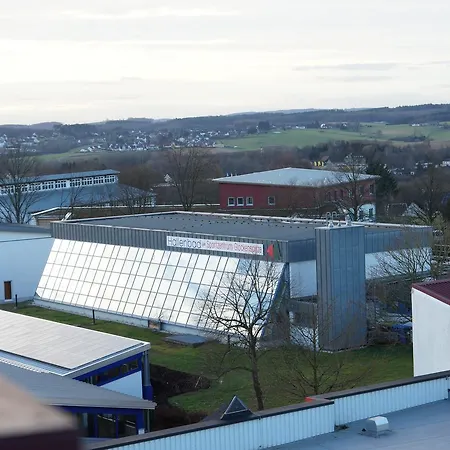 Otel Sport- & Seminarhotel Glockenspitze Altenkirchen (Rhineland-Palatinate)