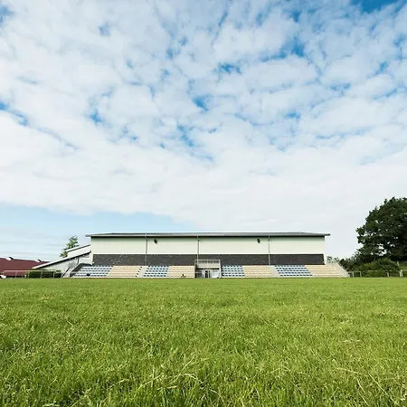 Sport- & Seminarhotel Glockenspitze Szálloda