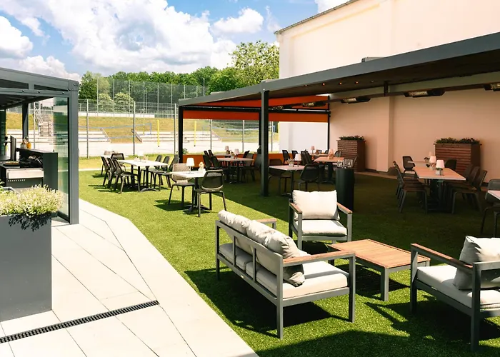 Sport-&seminarhotel Glockenspitze Hotel 4*