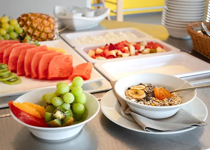 Sport- & Seminarhotel Glockenspitze Hotel 4*