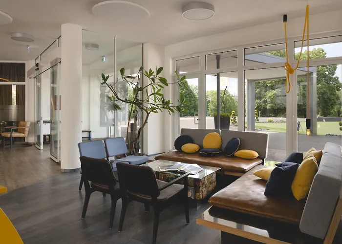 Sport- & Seminarhotel Glockenspitze Altenkirchen (Rheinland-Pfalz)