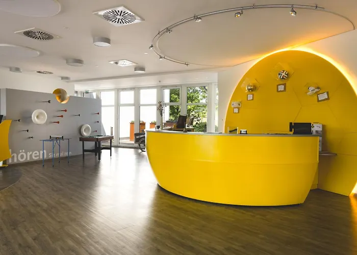 Sport- & Seminarhotel Glockenspitze Altenkirchen (Rheinland-Pfalz)