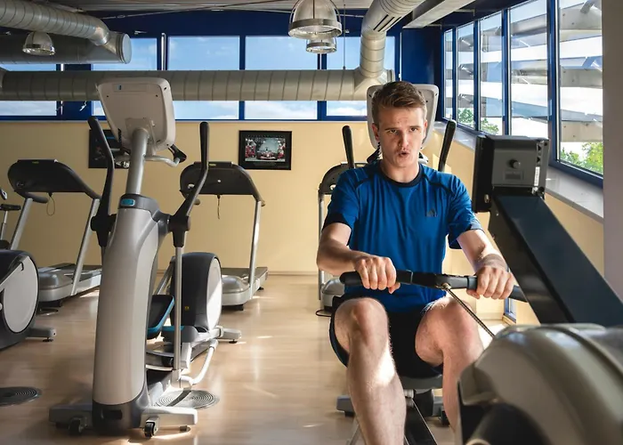 Hotel Sport- & Seminarhotel Glockenspitze 4*