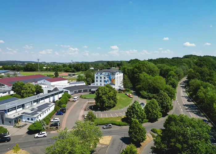 Sport- & Seminarhotel Glockenspitze 4* Altenkirchen (Rheinland-Pfalz)