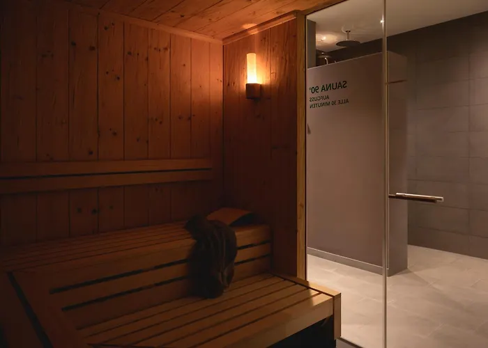 Sport- & Seminarhotel Glockenspitze