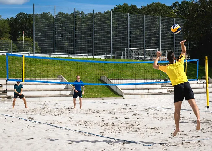 Sport-&seminarhotel Glockenspitze 4* Altenkirchen (Rhineland-Palatinate)