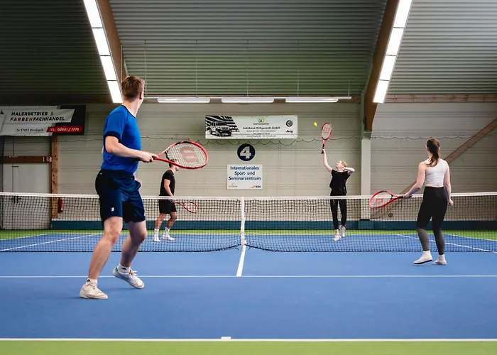 Hotel Sport-&seminarhotel Glockenspitze