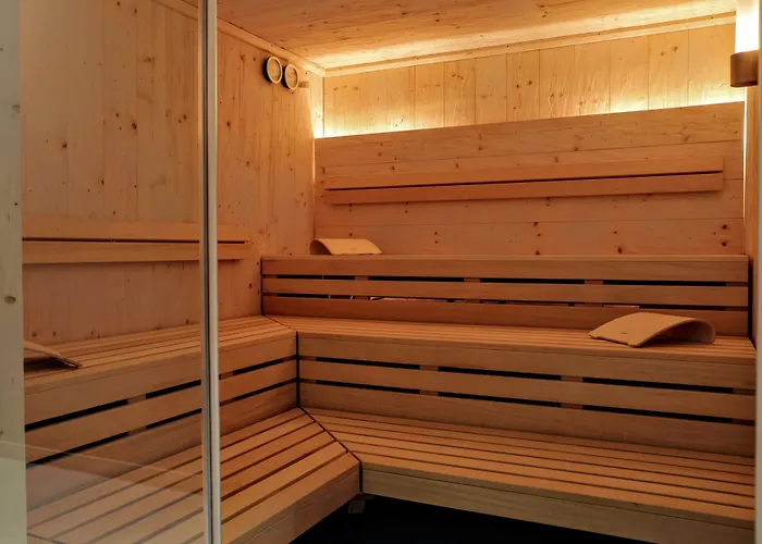 Sport- & Seminarhotel Glockenspitze Hotel 4*