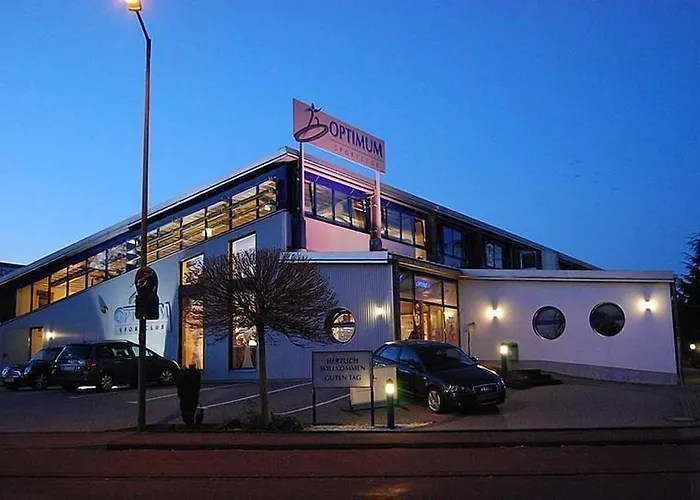 Hotel Sport- & Seminarhotel Glockenspitze