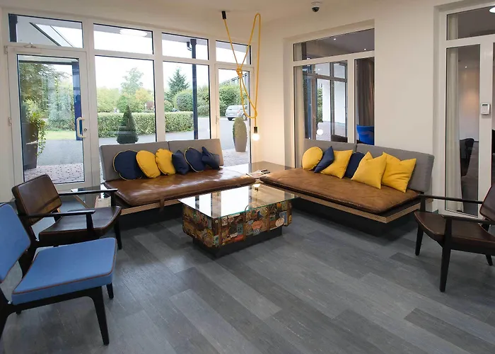 Sport-&seminarhotel Glockenspitze 4* Altenkirchen (Rhineland-Palatinate)