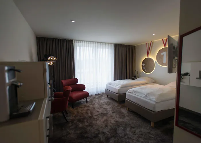 Sport- & Seminarhotel Glockenspitze Altenkirchen (Rheinland-Pfalz)