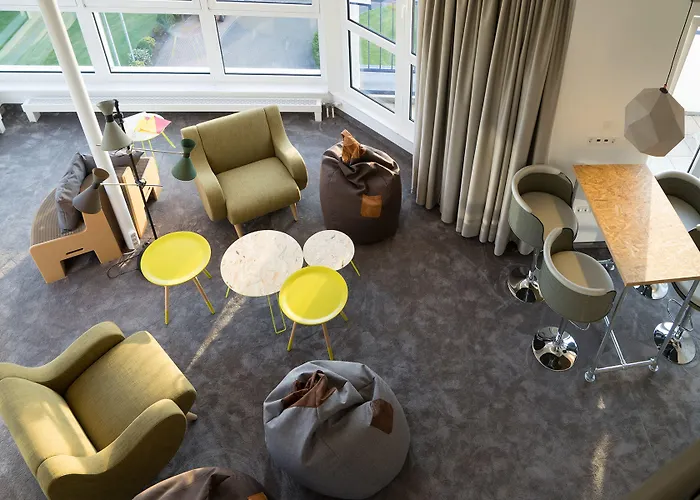 Sport-&seminarhotel Glockenspitze Altenkirchen (Rhineland-Palatinate)