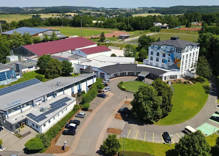 Hotel Sport- & Seminarhotel Glockenspitze Altenkirchen (Rheinland-Pfalz)