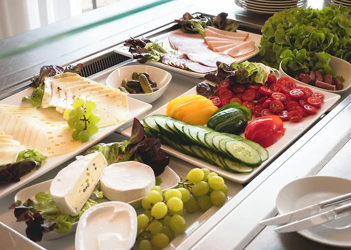 Sport-&seminarhotel Glockenspitze Hotel 4*