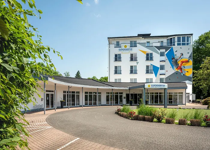 Sport- & Seminarhotel Glockenspitze