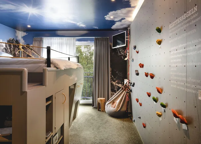 Sport- & Seminarhotel Glockenspitze Hotel Altenkirchen (Rheinland-Pfalz)