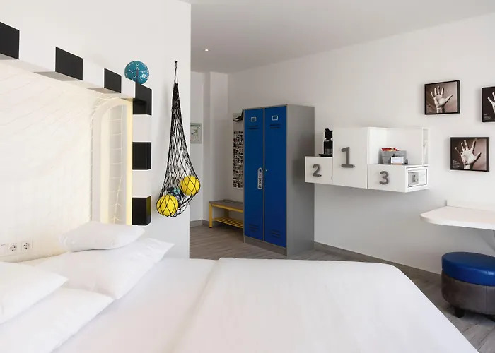 Hotel Sport- & Seminarhotel Glockenspitze